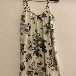 Women’s Floral Tank